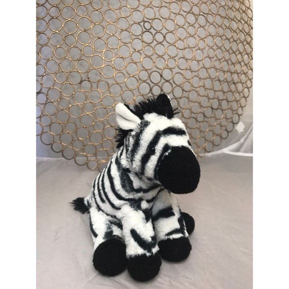 Other - Wild Republic Zebra beanie stuffed animal
